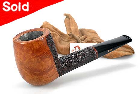 Luigi Radice Rind Billiard Estate 9mm Filter